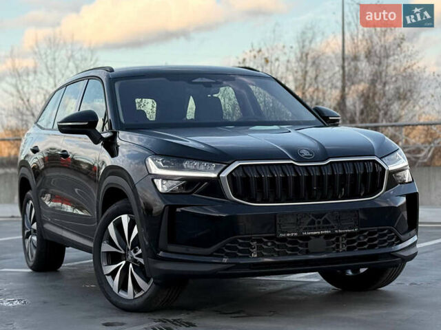 Чорний Шкода Kodiaq, об'ємом двигуна 2 л та пробігом 1 тис. км за 47777 $, фото 23 на Automoto.ua