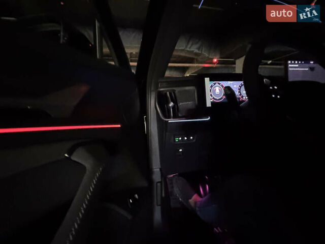 Шкода Kodiaq 2025 у Києві на Automoto.ua Чорний Шкода Kodiaq, об'ємом двигуна 2 л та пробігом 1 тис. км за 53333 $, фото 114 на Automoto.ua