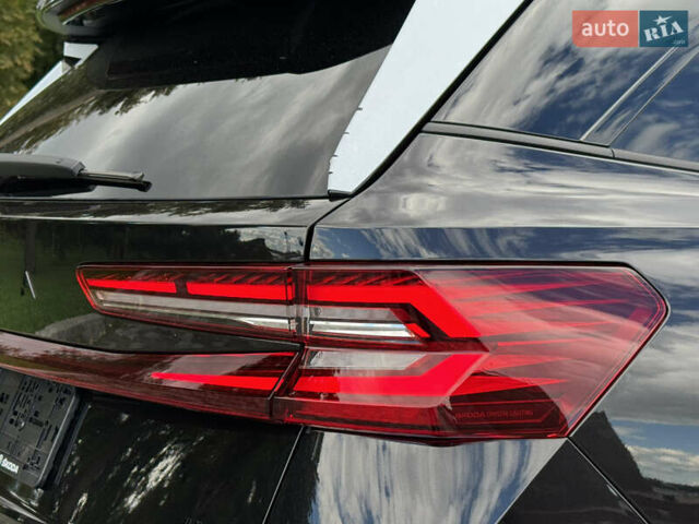 Шкода Kodiaq 2025 у Києві на Automoto.ua Чорний Шкода Kodiaq, об'ємом двигуна 2 л та пробігом 1 тис. км за 53333 $, фото 180 на Automoto.ua