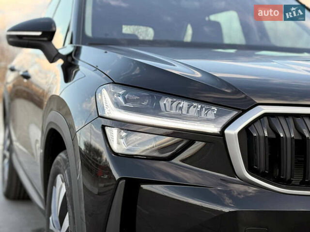Чорний Шкода Kodiaq, об'ємом двигуна 2 л та пробігом 1 тис. км за 47777 $, фото 15 на Automoto.ua