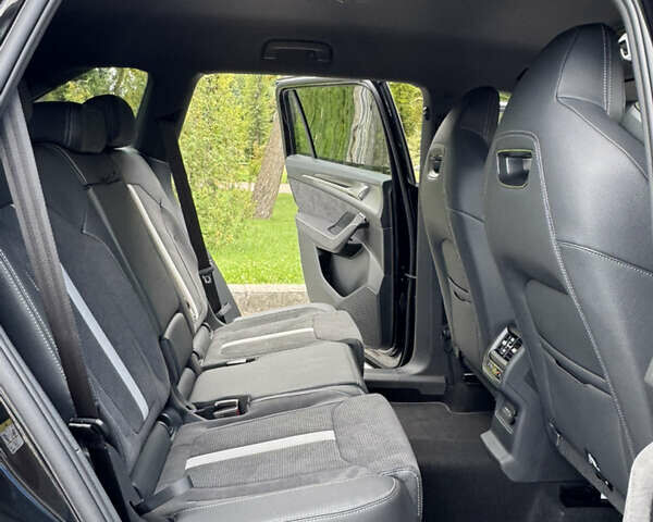 Шкода Kodiaq 2025 у Києві на Automoto.ua Чорний Шкода Kodiaq, об'ємом двигуна 2 л та пробігом 1 тис. км за 53333 $, фото 76 на Automoto.ua