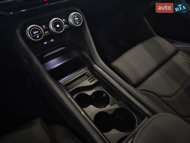 Чорний Шкода Kodiaq, об'ємом двигуна 1.98 л та пробігом 1 тис. км за 43500 $, фото 9 на Automoto.ua