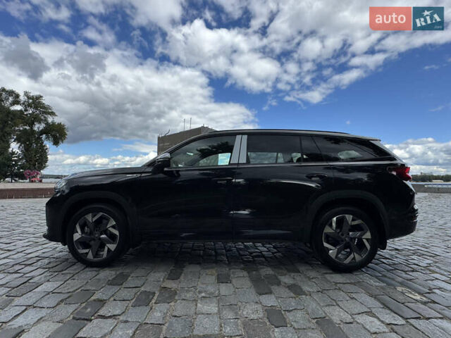 Шкода Kodiaq 2025 у Києві на Automoto.ua Чорний Шкода Kodiaq, об'ємом двигуна 2 л та пробігом 1 тис. км за 53333 $, фото 196 на Automoto.ua