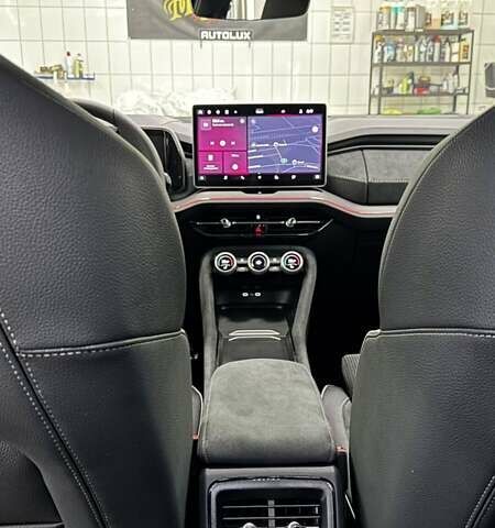 Черный Шкода Kodiaq, объемом двигателя 1.98 л и пробегом 1 тыс. км за 50000 $, фото 2 на Automoto.ua