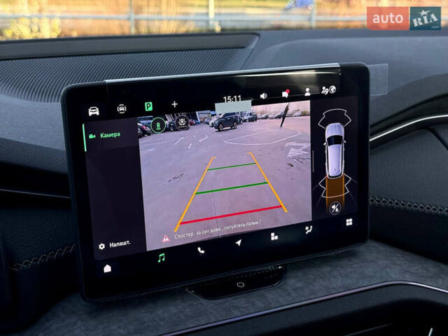 Чорний Шкода Kodiaq, об'ємом двигуна 2 л та пробігом 1 тис. км за 47777 $, фото 88 на Automoto.ua