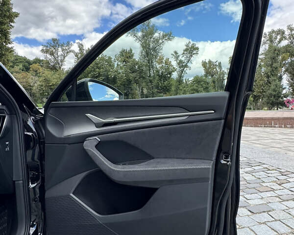 Шкода Kodiaq 2025 у Києві на Automoto.ua Чорний Шкода Kodiaq, об'ємом двигуна 2 л та пробігом 1 тис. км за 53333 $, фото 43 на Automoto.ua