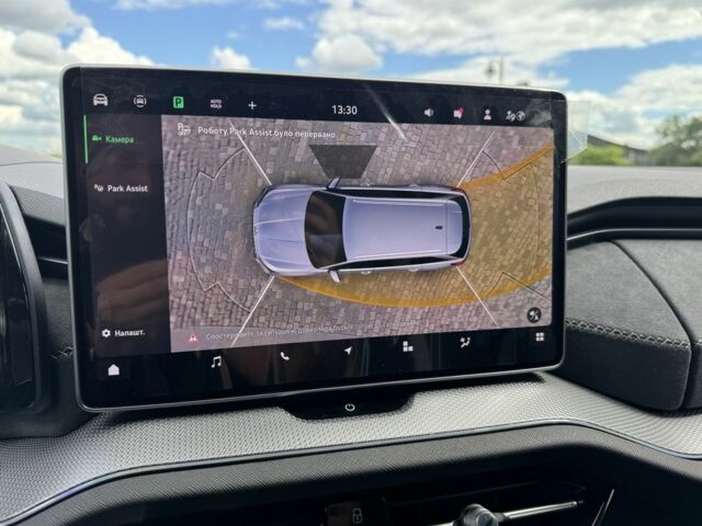 Шкода Kodiaq 2025 в Киеве на Automoto.ua Черный Шкода Kodiaq, объемом двигателя 2 л и пробегом 1 тыс. км за 52999 $, фото 3 на Automoto.ua