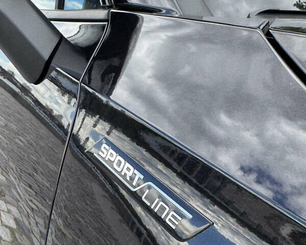 Шкода Kodiaq 2025 у Києві на Automoto.ua Чорний Шкода Kodiaq, об'ємом двигуна 2 л та пробігом 1 тис. км за 53333 $, фото 159 на Automoto.ua