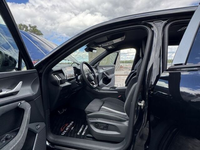 Шкода Kodiaq 2025 в Киеве на Automoto.ua Черный Шкода Kodiaq, объемом двигателя 2 л и пробегом 1 тыс. км за 52999 $, фото 17 на Automoto.ua