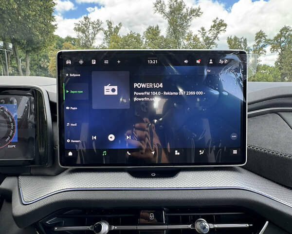 Шкода Kodiaq 2025 у Києві на Automoto.ua Чорний Шкода Kodiaq, об'ємом двигуна 2 л та пробігом 1 тис. км за 53333 $, фото 25 на Automoto.ua