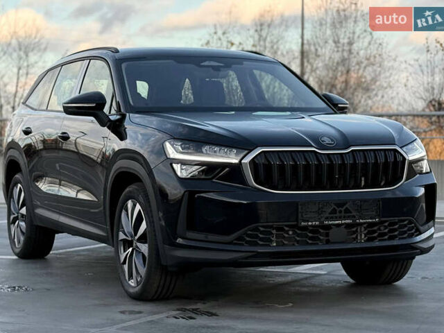 Чорний Шкода Kodiaq, об'ємом двигуна 2 л та пробігом 1 тис. км за 47777 $, фото 26 на Automoto.ua