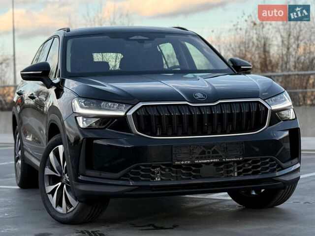 Чорний Шкода Kodiaq, об'ємом двигуна 2 л та пробігом 1 тис. км за 47777 $, фото 22 на Automoto.ua