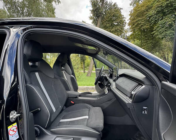 Шкода Kodiaq 2025 у Києві на Automoto.ua Чорний Шкода Kodiaq, об'ємом двигуна 2 л та пробігом 1 тис. км за 53333 $, фото 62 на Automoto.ua