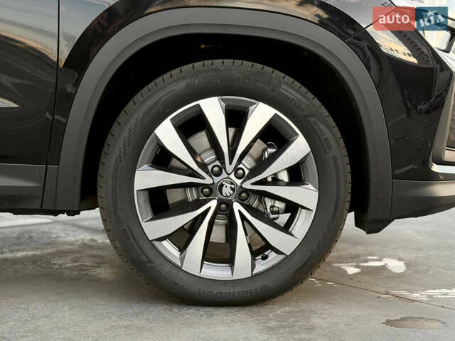 Чорний Шкода Kodiaq, об'ємом двигуна 2 л та пробігом 1 тис. км за 47777 $, фото 27 на Automoto.ua