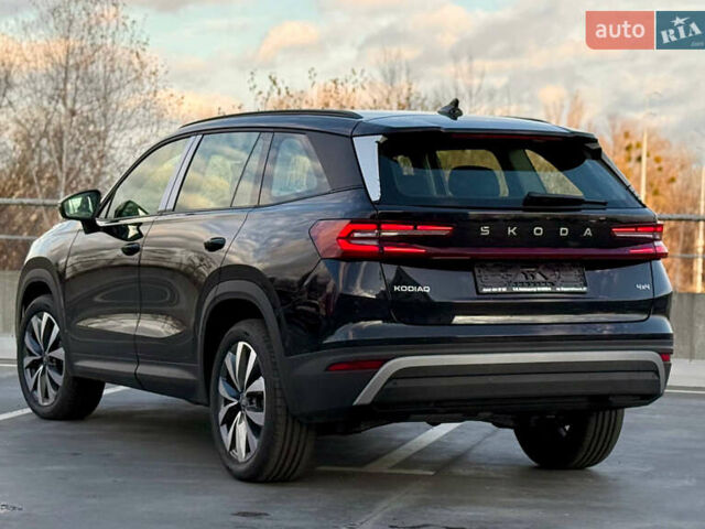 Чорний Шкода Kodiaq, об'ємом двигуна 2 л та пробігом 1 тис. км за 47777 $, фото 36 на Automoto.ua