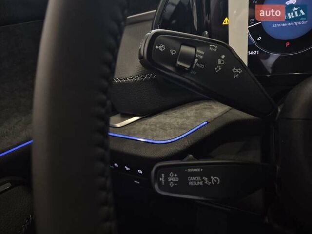 Чорний Шкода Kodiaq, об'ємом двигуна 1.98 л та пробігом 1 тис. км за 43500 $, фото 16 на Automoto.ua