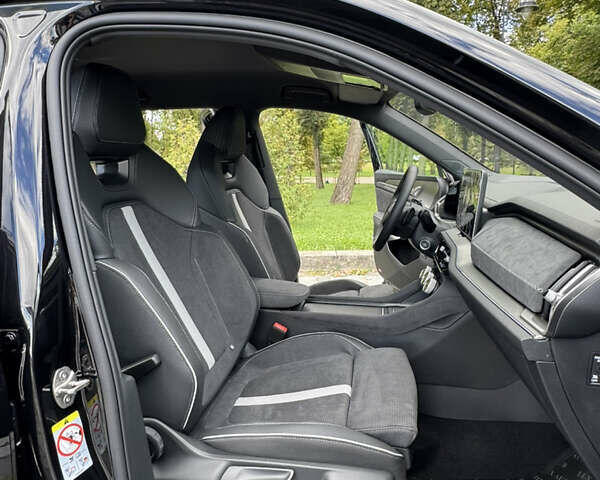 Шкода Kodiaq 2025 у Києві на Automoto.ua Чорний Шкода Kodiaq, об'ємом двигуна 2 л та пробігом 1 тис. км за 53333 $, фото 45 на Automoto.ua