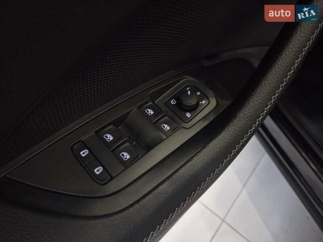 Чорний Шкода Kodiaq, об'ємом двигуна 1.98 л та пробігом 1 тис. км за 43500 $, фото 19 на Automoto.ua