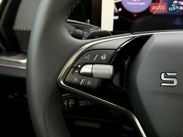 Чорний Шкода Kodiaq, об'ємом двигуна 2 л та пробігом 1 тис. км за 47777 $, фото 78 на Automoto.ua