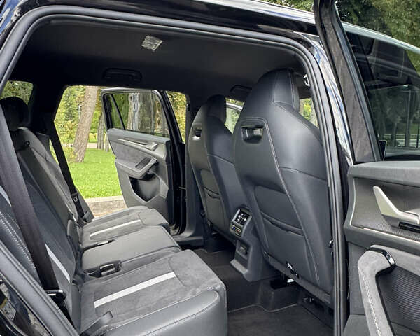 Шкода Kodiaq 2025 у Києві на Automoto.ua Чорний Шкода Kodiaq, об'ємом двигуна 2 л та пробігом 1 тис. км за 53333 $, фото 29 на Automoto.ua