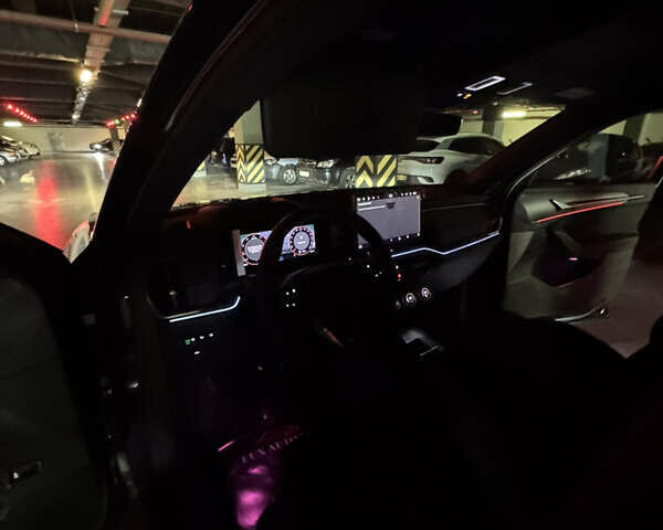 Шкода Kodiaq 2025 у Києві на Automoto.ua Чорний Шкода Kodiaq, об'ємом двигуна 2 л та пробігом 1 тис. км за 53333 $, фото 116 на Automoto.ua
