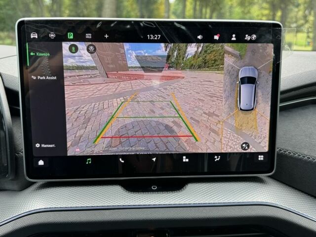 Шкода Kodiaq 2025 в Киеве на Automoto.ua Черный Шкода Kodiaq, объемом двигателя 2 л и пробегом 1 тыс. км за 52999 $, фото 10 на Automoto.ua