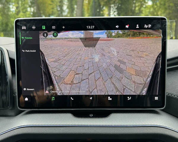 Шкода Kodiaq 2025 у Києві на Automoto.ua Чорний Шкода Kodiaq, об'ємом двигуна 2 л та пробігом 1 тис. км за 53333 $, фото 82 на Automoto.ua