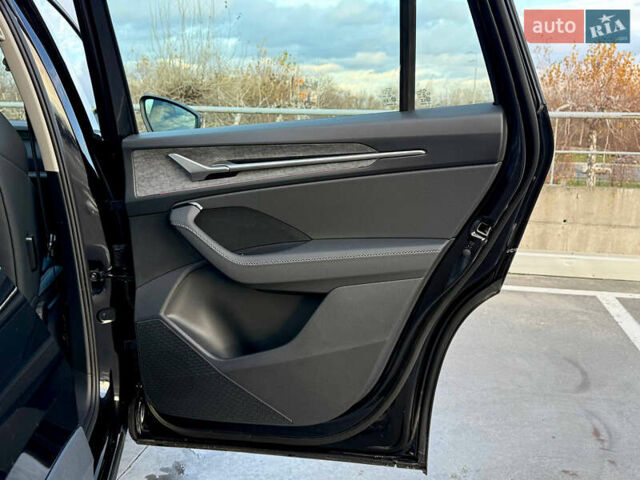 Чорний Шкода Kodiaq, об'ємом двигуна 2 л та пробігом 1 тис. км за 47777 $, фото 57 на Automoto.ua