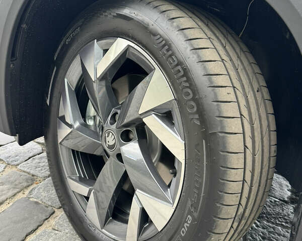 Шкода Kodiaq 2025 у Києві на Automoto.ua Чорний Шкода Kodiaq, об'ємом двигуна 2 л та пробігом 1 тис. км за 53333 $, фото 168 на Automoto.ua