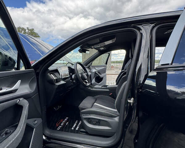 Шкода Kodiaq 2025 у Києві на Automoto.ua Чорний Шкода Kodiaq, об'ємом двигуна 2 л та пробігом 1 тис. км за 53333 $, фото 57 на Automoto.ua