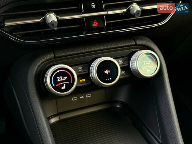 Чорний Шкода Kodiaq, об'ємом двигуна 2 л та пробігом 1 тис. км за 47777 $, фото 80 на Automoto.ua