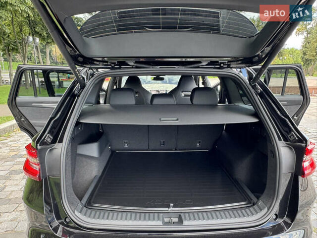 Шкода Kodiaq 2025 у Києві на Automoto.ua Чорний Шкода Kodiaq, об'ємом двигуна 2 л та пробігом 1 тис. км за 53333 $, фото 150 на Automoto.ua