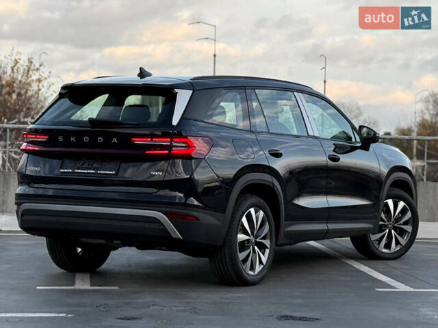 Чорний Шкода Kodiaq, об'ємом двигуна 2 л та пробігом 1 тис. км за 47777 $, фото 43 на Automoto.ua