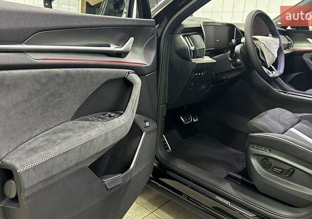 Черный Шкода Kodiaq, объемом двигателя 1.98 л и пробегом 1 тыс. км за 50000 $, фото 6 на Automoto.ua