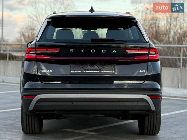 Чорний Шкода Kodiaq, об'ємом двигуна 2 л та пробігом 1 тис. км за 47777 $, фото 37 на Automoto.ua