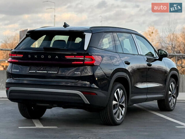 Чорний Шкода Kodiaq, об'ємом двигуна 2 л та пробігом 1 тис. км за 47777 $, фото 46 на Automoto.ua