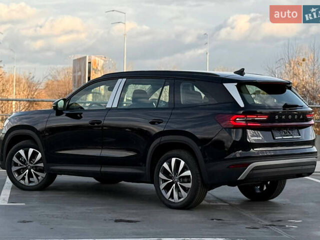 Чорний Шкода Kodiaq, об'ємом двигуна 2 л та пробігом 1 тис. км за 47777 $, фото 31 на Automoto.ua