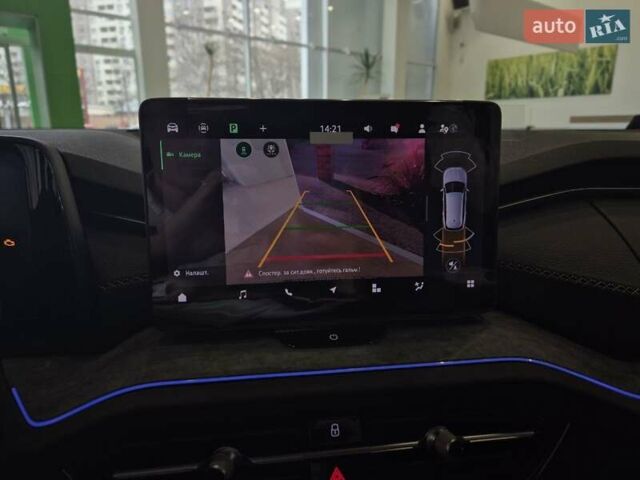 Чорний Шкода Kodiaq, об'ємом двигуна 1.98 л та пробігом 1 тис. км за 43500 $, фото 23 на Automoto.ua