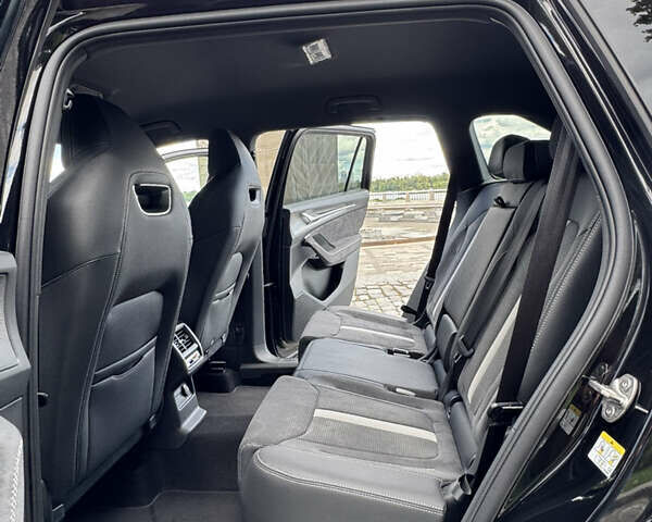 Шкода Kodiaq 2025 у Києві на Automoto.ua Чорний Шкода Kodiaq, об'ємом двигуна 2 л та пробігом 1 тис. км за 53333 $, фото 33 на Automoto.ua