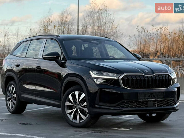 Чорний Шкода Kodiaq, об'ємом двигуна 2 л та пробігом 1 тис. км за 47777 $, фото 21 на Automoto.ua