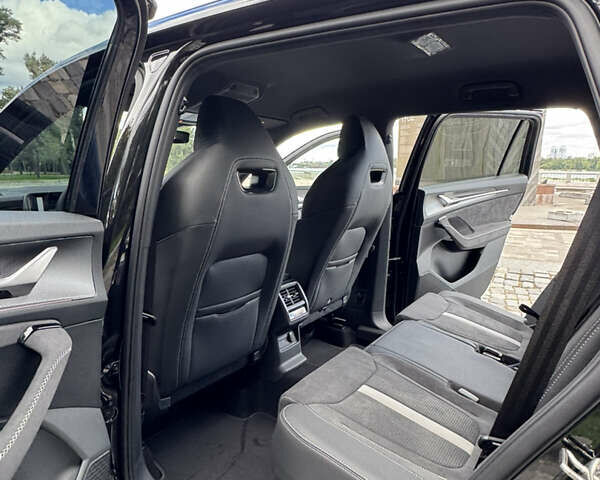 Шкода Kodiaq 2025 у Києві на Automoto.ua Чорний Шкода Kodiaq, об'ємом двигуна 2 л та пробігом 1 тис. км за 53333 $, фото 155 на Automoto.ua