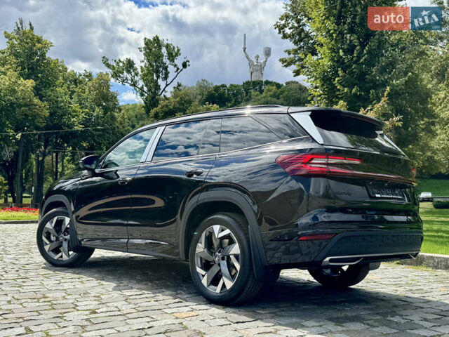 Шкода Kodiaq 2025 у Києві на Automoto.ua Чорний Шкода Kodiaq, об'ємом двигуна 2 л та пробігом 1 тис. км за 53333 $, фото 102 на Automoto.ua