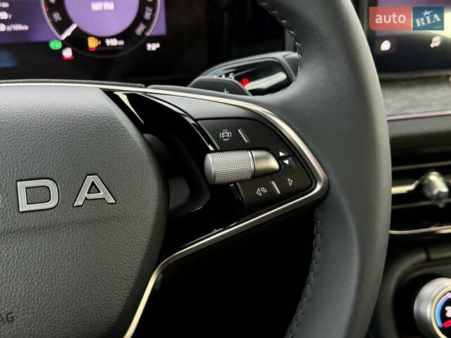 Чорний Шкода Kodiaq, об'ємом двигуна 2 л та пробігом 1 тис. км за 47777 $, фото 79 на Automoto.ua