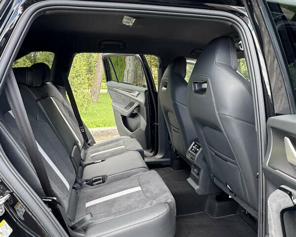 Шкода Kodiaq 2025 у Києві на Automoto.ua Чорний Шкода Kodiaq, об'ємом двигуна 2 л та пробігом 1 тис. км за 53333 $, фото 36 на Automoto.ua
