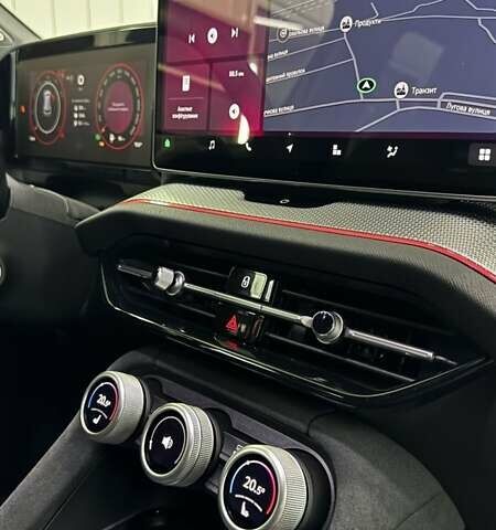 Черный Шкода Kodiaq, объемом двигателя 1.98 л и пробегом 1 тыс. км за 50000 $, фото 11 на Automoto.ua