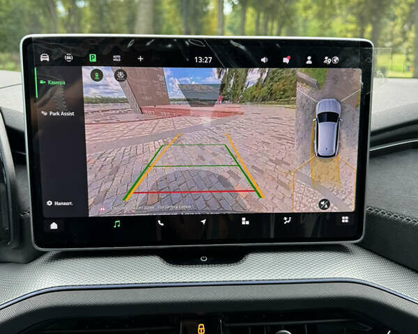 Шкода Kodiaq 2025 у Києві на Automoto.ua Чорний Шкода Kodiaq, об'ємом двигуна 2 л та пробігом 1 тис. км за 53333 $, фото 87 на Automoto.ua