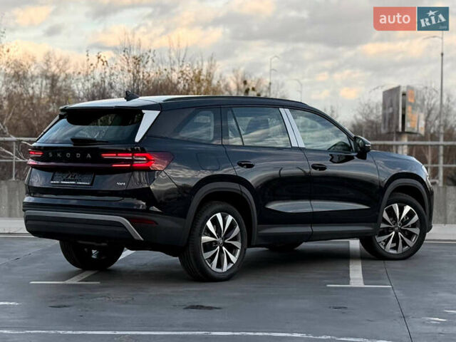 Чорний Шкода Kodiaq, об'ємом двигуна 2 л та пробігом 1 тис. км за 47777 $, фото 44 на Automoto.ua