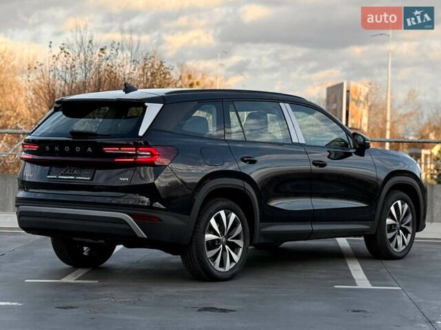 Чорний Шкода Kodiaq, об'ємом двигуна 2 л та пробігом 1 тис. км за 47777 $, фото 45 на Automoto.ua