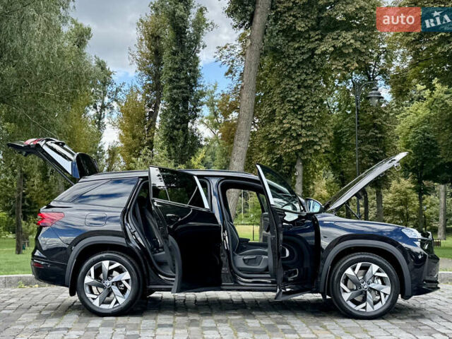 Шкода Kodiaq 2025 у Києві на Automoto.ua Чорний Шкода Kodiaq, об'ємом двигуна 2 л та пробігом 1 тис. км за 53333 $, фото 145 на Automoto.ua