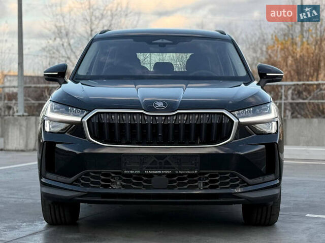 Чорний Шкода Kodiaq, об'ємом двигуна 2 л та пробігом 1 тис. км за 47777 $, фото 13 на Automoto.ua